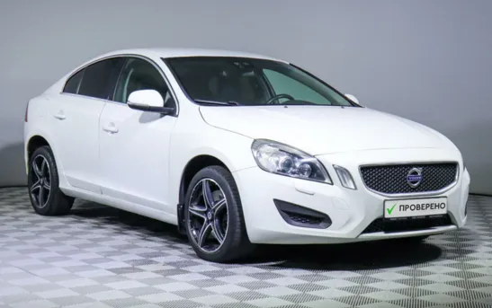 Volvo S60 2.50 автоматическая, фото №1