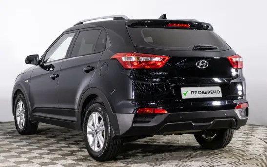 Hyundai Creta 1.60 автоматическая, фото №1