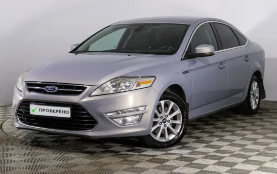 Ford Mondeo 2.00 робот, фото №1