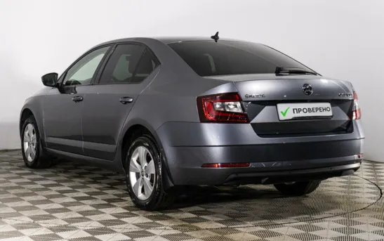 Skoda Octavia 1.40 робот, фото №1