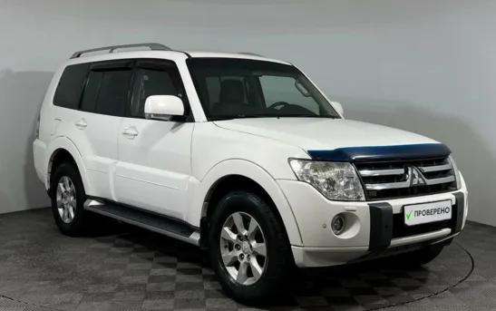 Mitsubishi Pajero 3.20 автоматическая, фото №1