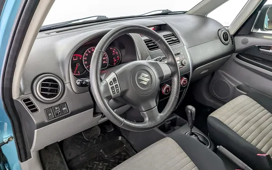 Suzuki SX4 1.60 автоматическая, фото №1