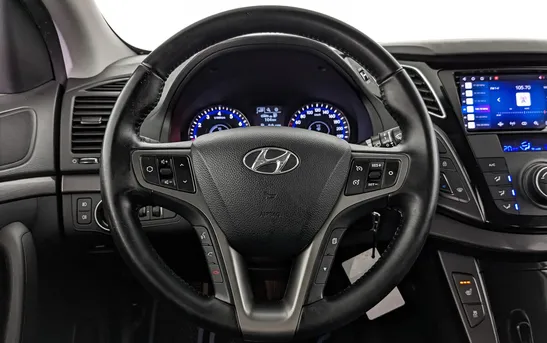 Hyundai i40 2.00 автоматическая, фото №1