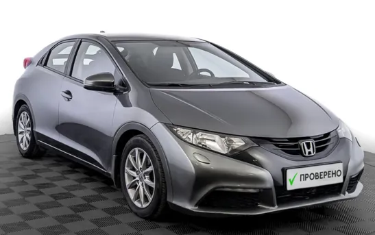 Honda Civic 1.80 автоматическая, фото №1