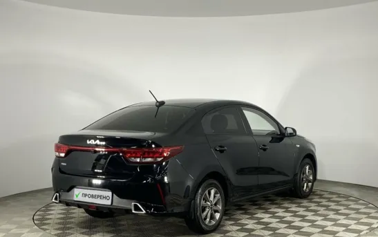 Kia Rio 1.60 автоматическая, фото №1