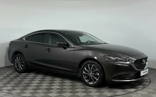 Mazda 6 2.00 автоматическая, фото №1