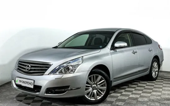 Nissan Teana 2.50 вариатор, фото №1