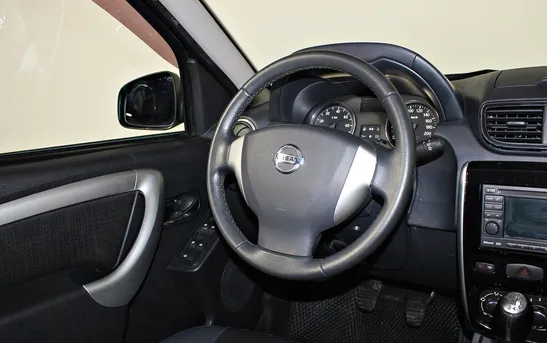 Nissan Terrano 2.00 механика, фото №1