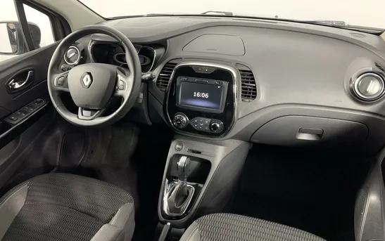 Renault Kaptur 1.60 вариатор, фото №1