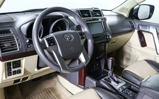 Toyota Land Cruiser Prado 3.00 автоматическая, фото №1