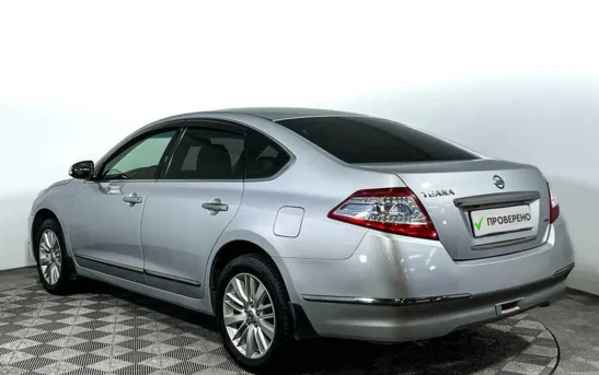 Nissan Teana 2.50 вариатор, фото №1