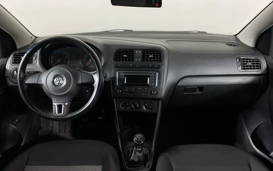 Volkswagen Polo 1.60 механика, фото №1