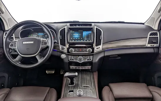 Haval H9 2.00 автоматическая, фото №1