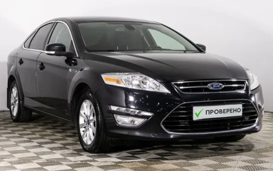 Ford Mondeo 2.30 автоматическая, фото №1