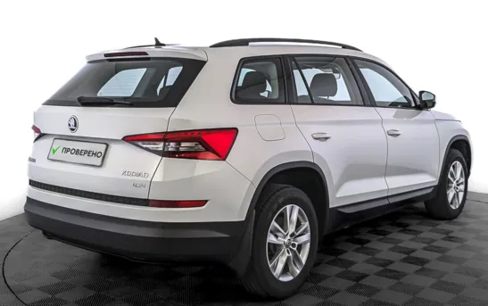 Skoda Kodiaq 2.00 робот, фото №1