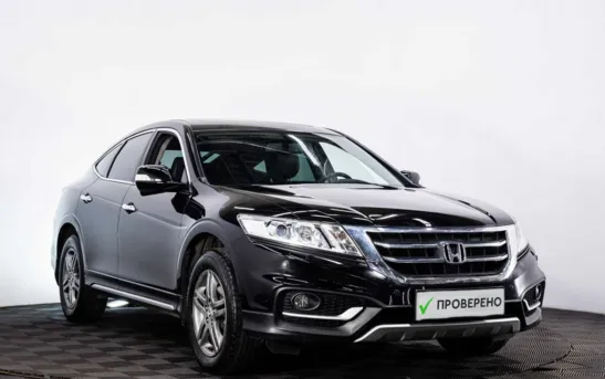 Honda Crosstour 2.40 автоматическая, фото №1