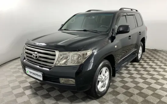 Toyota Land Cruiser 4.50 автоматическая, фото №1