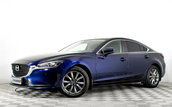 Mazda 6 2.00 автоматическая, фото №1