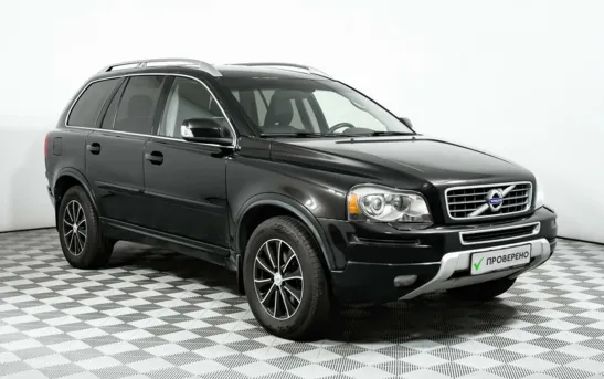 Volvo XC90 2.40 автоматическая, фото №1