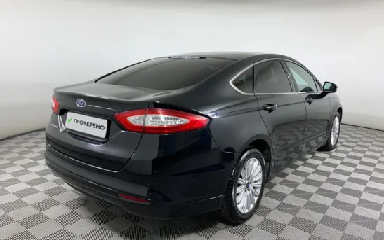 Ford Mondeo 2.50 автоматическая, фото №1