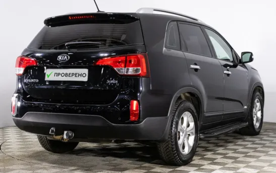 Kia Sorento 2.20 автоматическая, фото №1