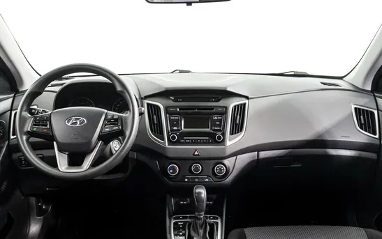 Hyundai Creta 1.60 автоматическая, фото №1