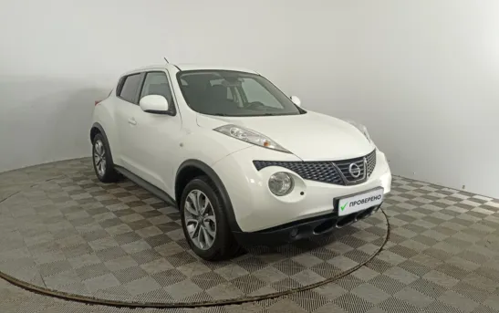 Nissan Juke 1.60 вариатор, фото №1