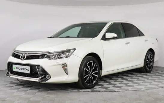 Toyota Camry 2.50 автоматическая, фото №1