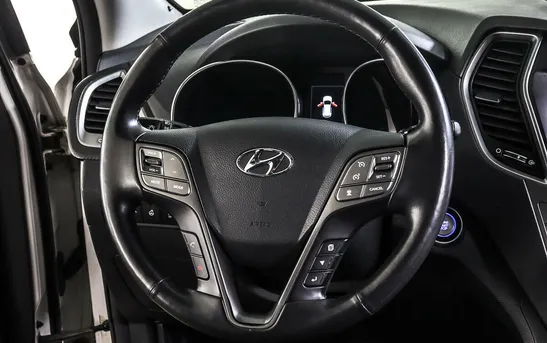 Hyundai Santa Fe 2.20 автоматическая, фото №1