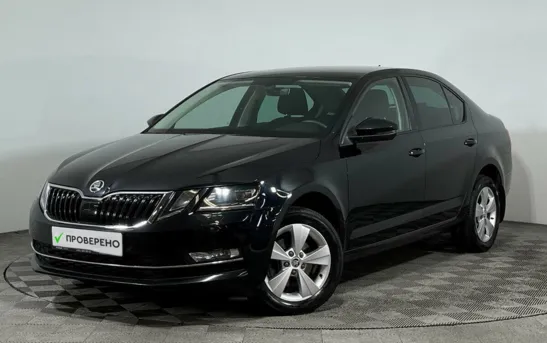 Skoda Octavia 1.40 робот, фото №1