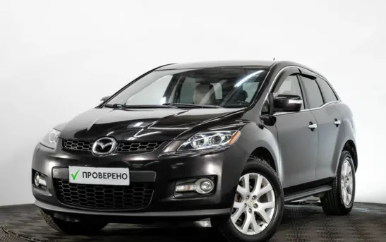 Mazda CX-7 2.30 автоматическая, фото №1