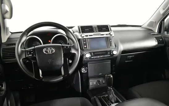 Toyota Land Cruiser Prado 3.00 автоматическая, фото №1