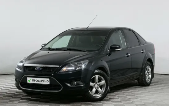 Ford Focus 2.00 автоматическая, фото №1