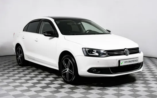 Volkswagen Jetta 1.40 робот, фото №1