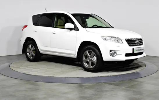 Toyota RAV4 2.00 вариатор, фото №1