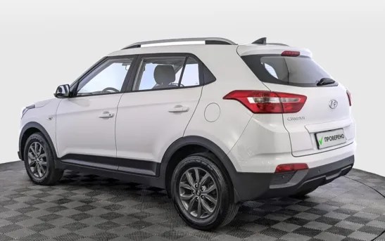 Hyundai Creta 1.60 автоматическая, фото №1