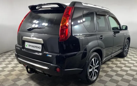 Nissan X-Trail 2.50 вариатор, фото №1