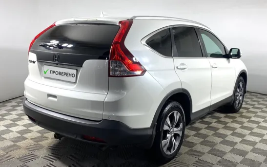 Honda CR-V 2.00 автоматическая, фото №1