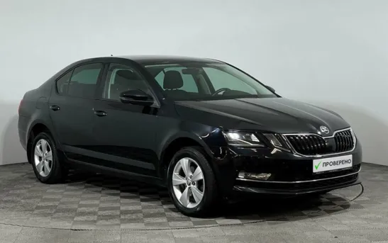 Skoda Octavia 1.40 робот, фото №1