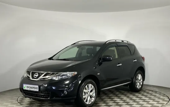 Nissan Murano 3.50 вариатор, фото №1