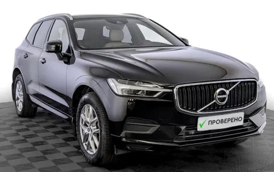 Volvo XC60 2.00 автоматическая, фото №1