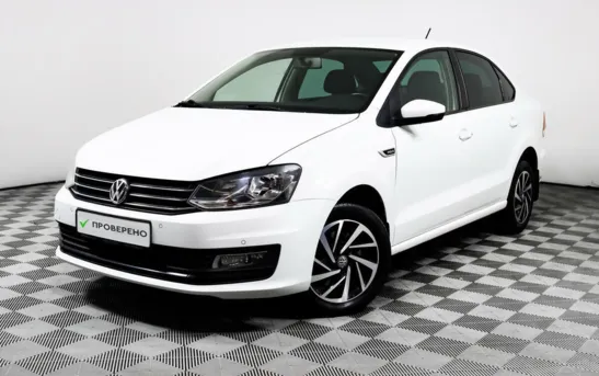 Volkswagen Polo 1.40 механика, фото №1