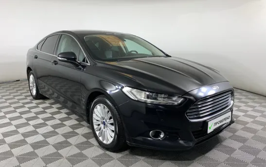 Ford Mondeo 2.50 автоматическая, фото №1