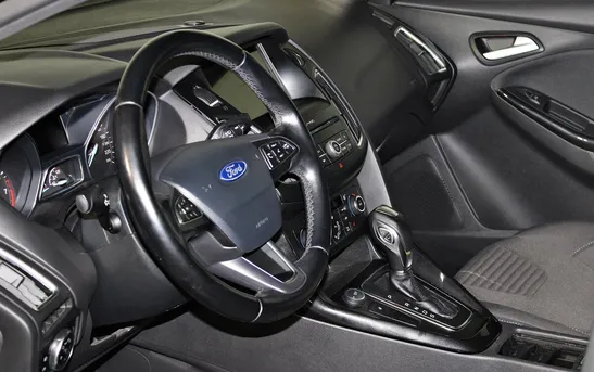 Ford Focus 1.50 автоматическая, фото №1