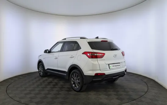 Hyundai Creta 2.00 автоматическая, фото №1