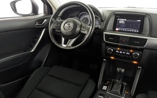 Mazda CX-5 2.00 автоматическая, фото №1