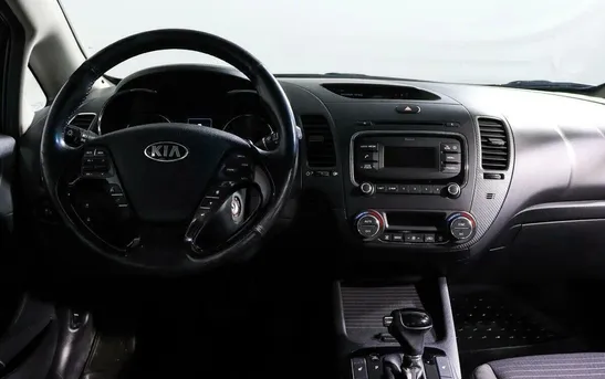 Kia Cerato 2.00 автоматическая, фото №1