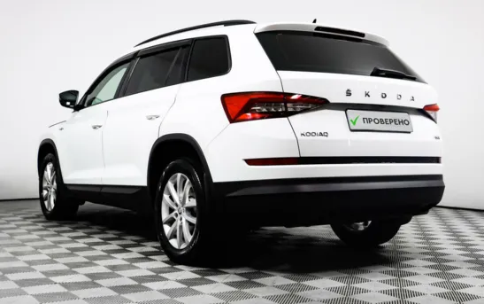 Skoda Kodiaq 1.40 робот, фото №1