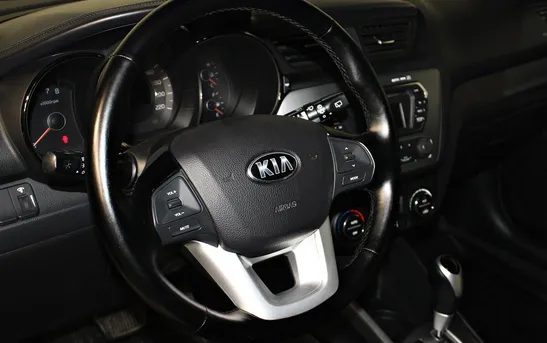 Kia Rio 1.60 автоматическая, фото №1