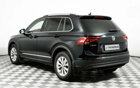 Volkswagen Tiguan 2.00 робот, фото №1